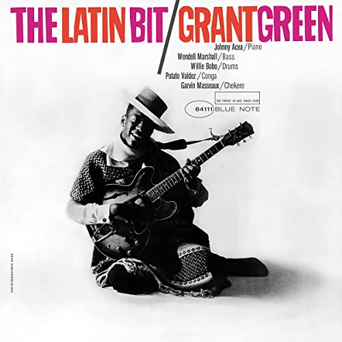 Latin Bit - Grant Green (Vinyl)