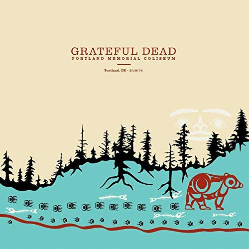 Portland Memorial Coliseum, Portland, OR, 5/19/74 (Limited)(6LP)