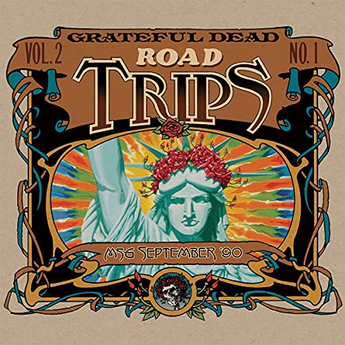 Road Trips Vol. 2 No. 1—MSG September ’90 (2-CD)
