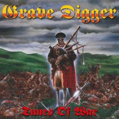 Tunes Of War (Limited Gatefold, 180-Gram Flaming Orange Colored Vinyl) [Import] (2 Lp's)