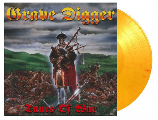 Tunes Of War (Limited Gatefold, 180-Gram Flaming Orange Colored Vinyl) [Import] (2 Lp's)