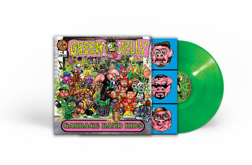 Garbage Band Kids (Limited Edition, Colored Vinyl)