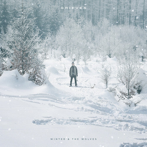 Winters & the Wolves [Explicit Content] (Parental Advisory Explicit Lyrics, Colored Vinyl, Blue, Digital Download Card)