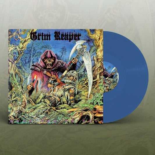 Rock You To Hell (Colored Vinyl, Blue) [Import]