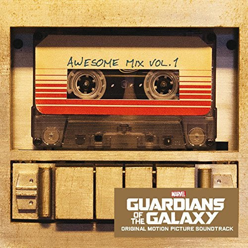 Guardians of the Galaxy Awesome Mix Vol.1 Vinyl