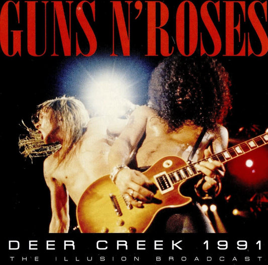 Deer Creek 1991 (LP)