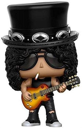 Funko Pop! Rocks: Guns N Roses - Slash..(Vinyl Figure)