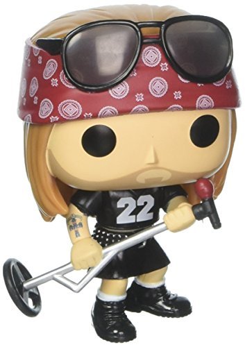 Funko Pop! Rocks: Music - Guns N Roses Axl Rose