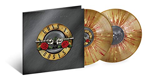 Greatest Hits (Limited) (Gold, Red + White Splatter Vinyl) [Impo