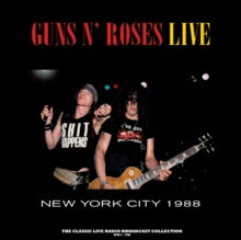 New York City 1988 (180 Gram Yellow Vinyl) [Import]