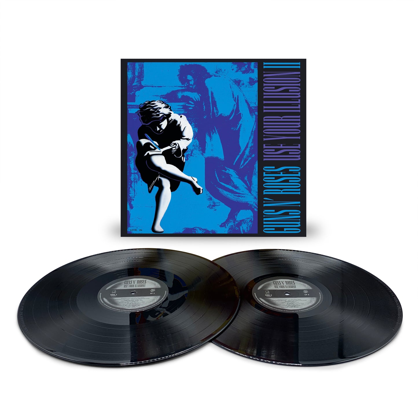 Use Your Illusion II [2 LP] -Guns N' Roses Vinyl