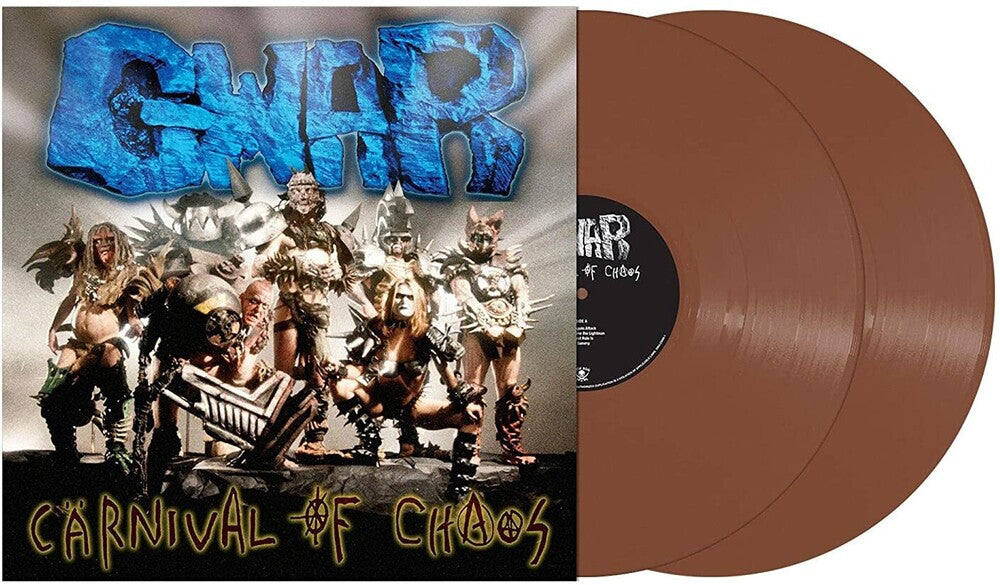 Carnival Of Chaos (Limited Edition, Brown Vinyl) (2 Lp's)