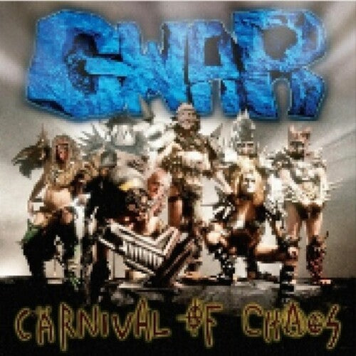 Carnival Of Chaos (Limited Edition, Brown Vinyl) (2 Lp's)