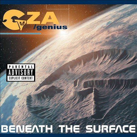 BENEATH THE (2LP/EX)