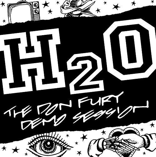 The Don Fury Demo Session - H2o (Vinyl)