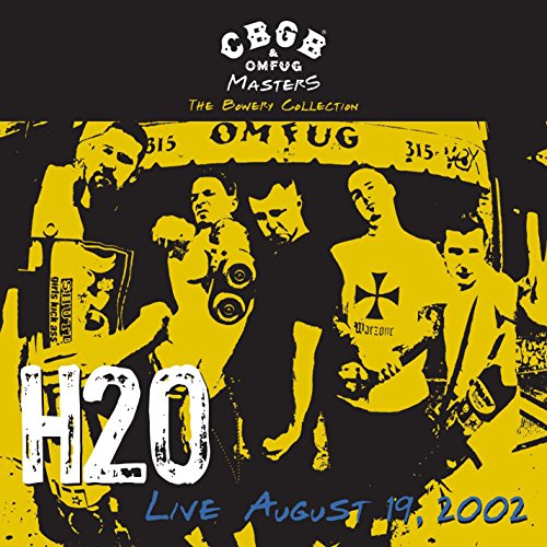 CBGB Omfug Masters: Live August 19 2002 the Bowery