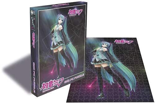 MIKU DANCING (500 PIECE JIGSAW PUZZLE)