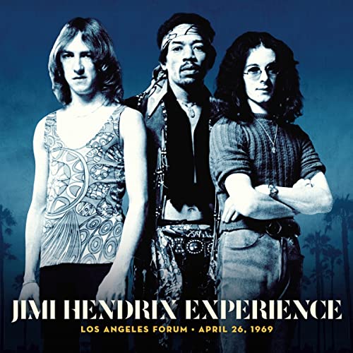 LOS ANGELES FORUM - APRIL 26, 1969