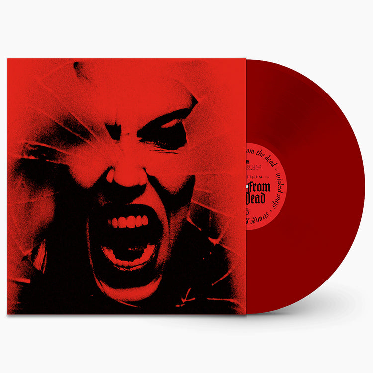 Back From the Dead (Indie Exclusive) (Translucent Ruby Vinyl)