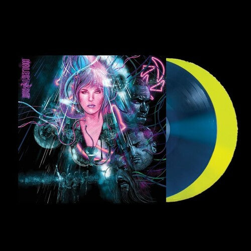 Halestorm (Colored Vinyl, Yellow, Blue, Anniversary Edition)
