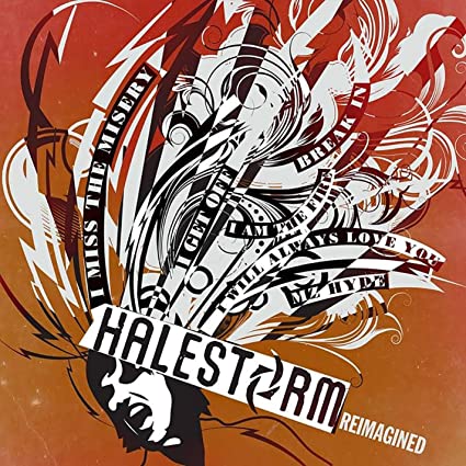 Reimagined (Limited Edition, Opaque Orange Vinyl)