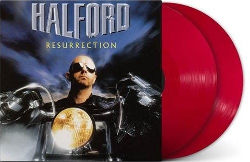 Resurrection (Colored Vinyl, Red, Indie Exclusive) (2 Lp's)