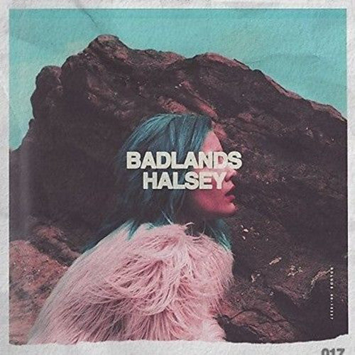 Badlands - Halsey Vinyl