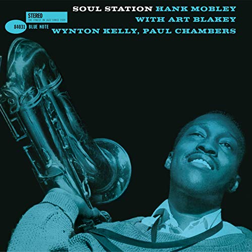 Soul Station (Blue Note Classic Vinyl Edition) [LP]