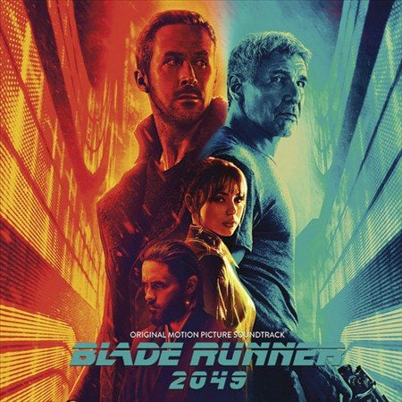 Blade Runner 2049 - Blade Runner [Movie] (Vinyl) (Soundtrack)