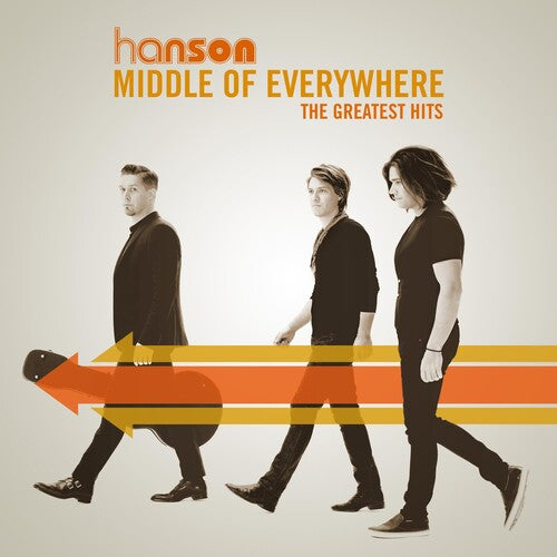 Middle Of Everywhere: The Greatest Hits (2 Lp's)