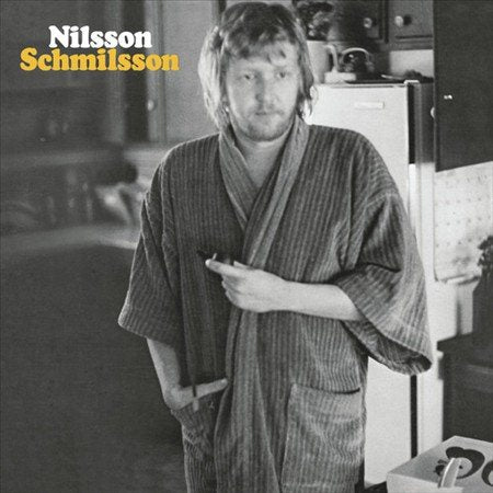 NILSSON SCHMILSSON (BLACK VINYL VERSION)