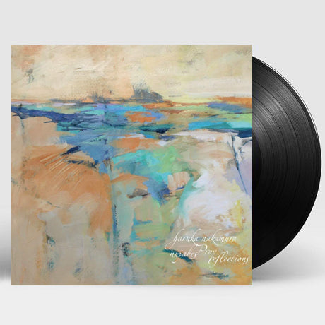 Nujabes Pray Reflections