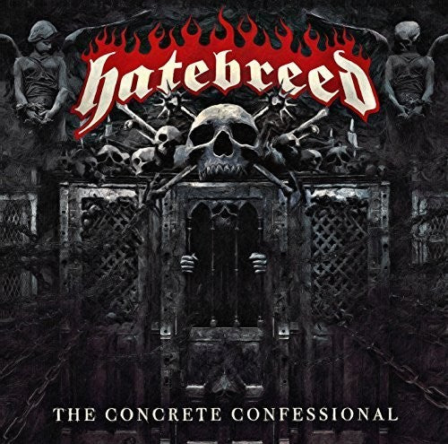 The Concrete Confessional (Indie Exclusive) (CD)