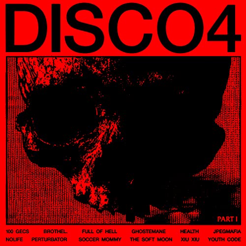 DISCO4 :: PART I [LP]