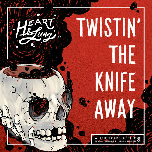 Twistin' The Knife Away