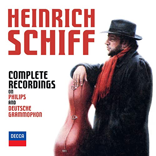 Heinrich Schiff Collection [21 CD]