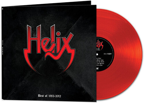 Best Of 1983-2012 (Colored Vinyl, Red)