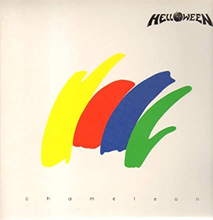 Chameleon - Helloween (Vinyl)
