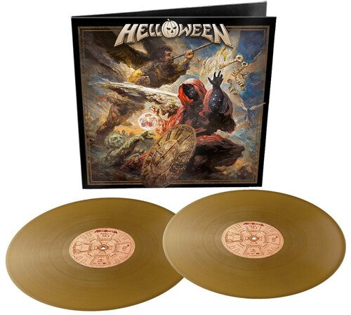 Helloween (Gold Vinyl) (2 Lp's)