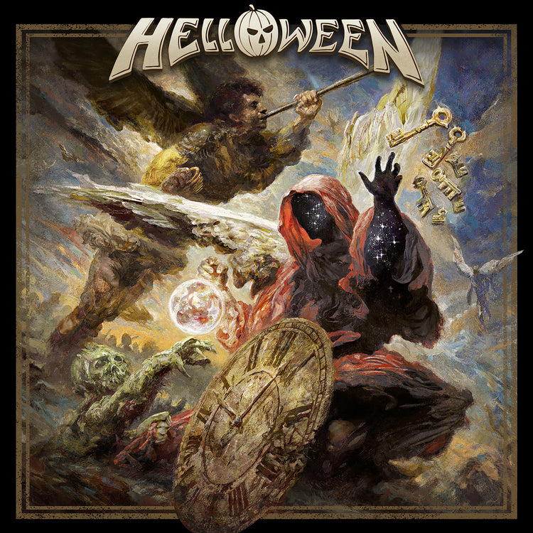 Helloween (Red Transparent Vinyl)