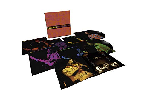 Songs For Groovy Children: The Fillmore East Concerts (8 LP) (18