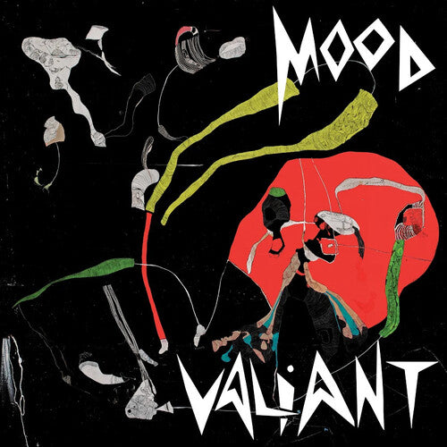 Mood Valiant (Black, 140 Gram Vinyl, Digital Download Card)