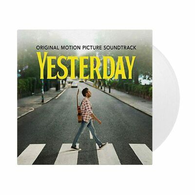 Yesterday (Original Soundtrack) (Colored Vinyl, YellowOpaque White, FYE Exclusive) (2 Lp's)