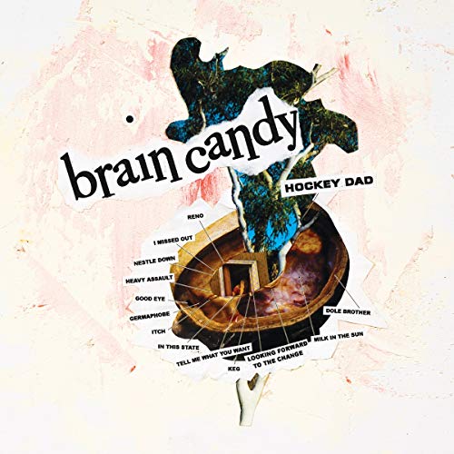 Brain Candy - Hockey Dad (Vinyl)