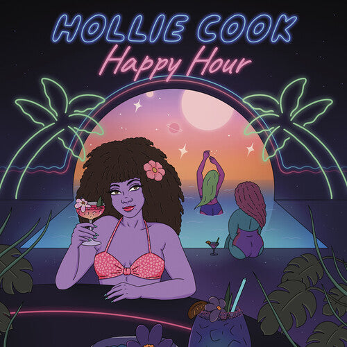 Happy Hour (Indie Exclusive) (Orchid & Tangerine) (Colored Vinyl, Digital Download Card)