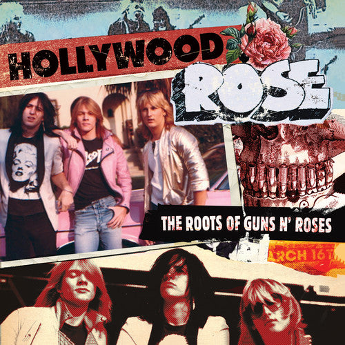 The Roots Of Guns N' Roses (LP)