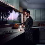 LET���S JUST SAY THE WORLD ENDED A WEEK FROM NOW, WHAT WOULD YOU DO? (Crystal Clear Vinyl)