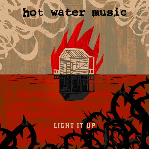 Light It Up (Colored Vinyl, Digital Download Card)