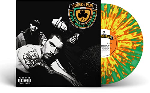 House Of Pain (Fine Malt Lyrics) (Orange Green