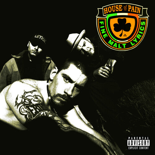 House of Pain (Explicit Lyrics, 140 Gram Vinyl, Remastered)